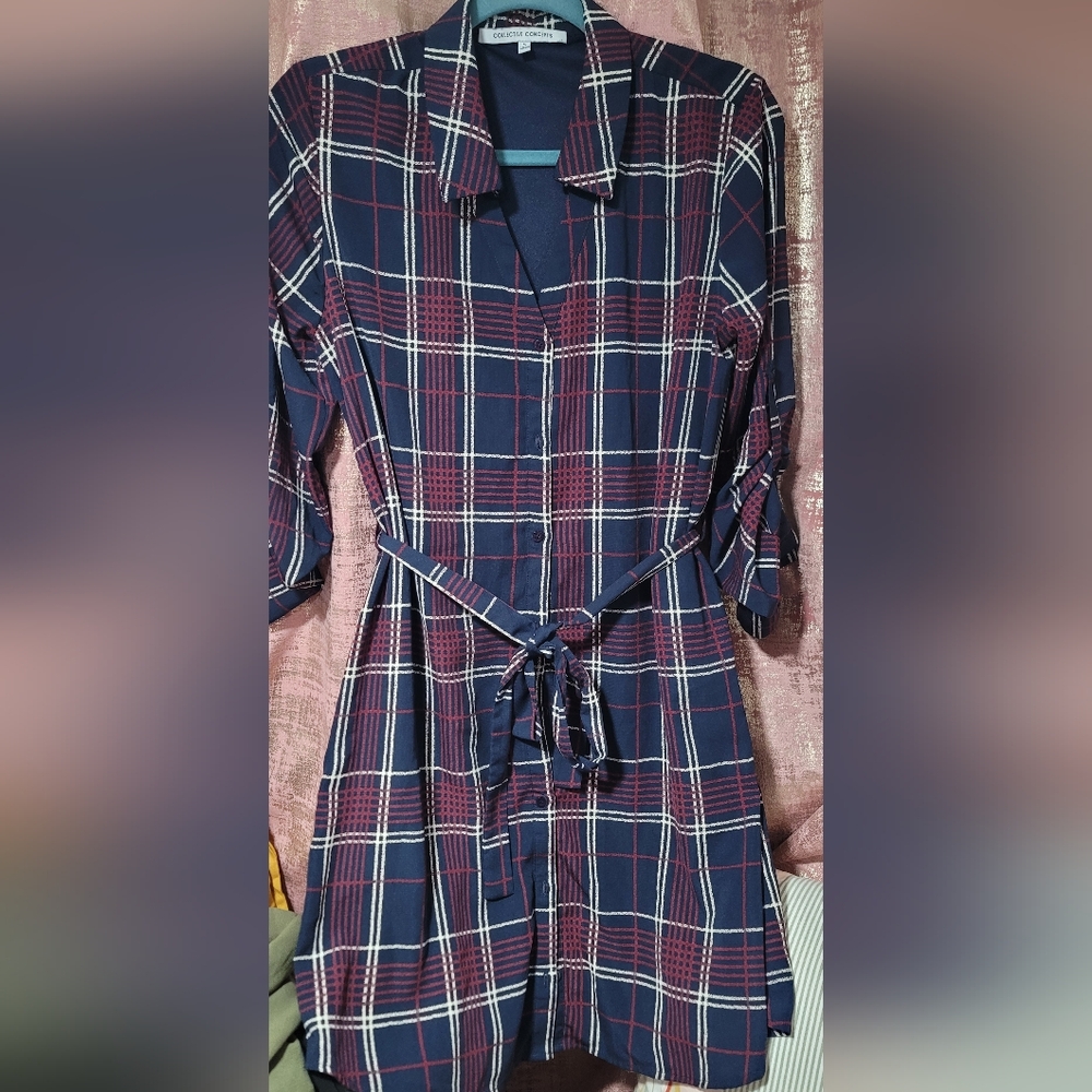 Collective Concepts dress